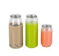 Wholesale Popular Beverage Bottle Transparent PET Plastic ...