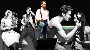 Viagogo.com has been visited by 100k+ users in the past month From Hairspray To Finding Neverland Look Back At Matthew Morrison On The Stage Playbill