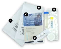 A herpes (hsv) test checks to see if you have been infected with the virus. At Home Herpes Test Testing Hsv 1 Hsv 2 Selfcollect Selfcollect