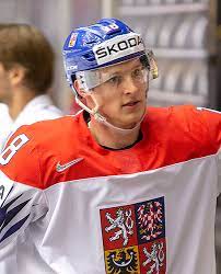 Кубалик доминик / dominik kubalík. Spielerportrait Von Dominik Kubalik Chicago Blackhawks