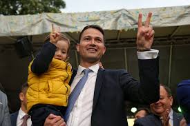 Secretary general of pnl (national liberal party). Sighiartau Ro Cred In Romania