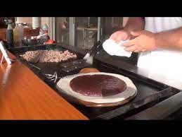 Pizza On A Griddle Master Griddle Top Youtube Griddle Cooking Grilling Recipes Griddle Recipes