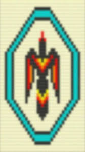Waterbird Loom Beadwork Pattern Native Von Lamebearbeadwork Auf Etsy 2 00 Native American Beadwork Patterns Beadwork Patterns Native American Beadwork