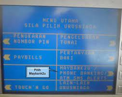 The maybank atms and location of the branches in malaysia and other countries can be searched online with the branch and atm locator tools for further detailed information about the maybank atm location in jaya one, hong kong and other locations, please visit the website of the bank. Penyata Ringkas Atm Maybank