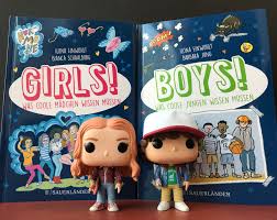 Fabulous kurze bob haarschnitte für mädchen die besten frsiuren. Girls Was Coole Madchen Wissen Mussen Und Boys Was Coole Jungs Wissen Mussen Lass Mal Lesen