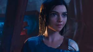 Alita: Battle Angel (2019)