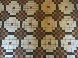 Mosaic tiles make a beautiful addition to heritage homes, particularly victorian, federation and art deco styles. Cleaning 100 Year Old Mosaic Tiles In Abington Park Tile Cleaners Tile Cleaning