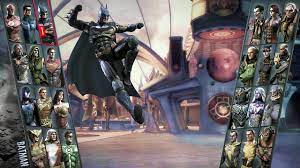Injustice Gods Among Us Batman Power Special Moves Combos Injustice Gods Among Us Game Guide Gamepressure Com