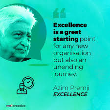 Like and share quotes and articles from our social accounts Cnbc Tv18 On Twitter Indian Business Tycoon And Philanthropist Azim Premji Celebrates His Birthday Today Here Are Some Quotes By Him