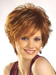 If you are looking for a short do. Short Haircuts For Over 40 Hair Styles Short Hair Styles Short Wavy Hair