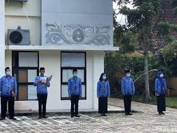 Upacara Peringatan Hari Pahlawan Tahun 2020 Pengadilan Negeri Koba Pengadilan Negeri Koba