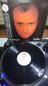 One More Night', a worldwide hit from 'No Jacket Required'