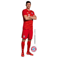 Corentin tolisso is a professional football player who plays as a central midfielder for bayern munich and the france national team. Wall Tattoo Robert Lewandowski Official Fc Bayern Munich Store