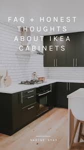 The Top 10 Blog Posts You Loved The Most Nadine Stay In 2020 Ikea Kitchen Reviews Modern Ikea Kitchens Kitchen Inspirations