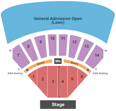 Discount Cricket Wireless Amphitheater Ks Formerly