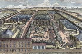 Pin By Mark Dylan Sieber On Pleasure Gardens Rococo Detail In Landscaping Vauxhall Old London London Architecture
