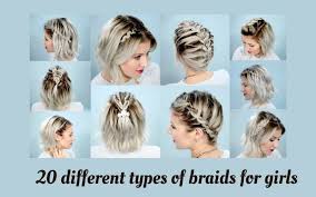 Latest nigerian hairstyles pictures for ladies hmm…how about i take you round some parts of the world? 20 Different Types Of Braids For Girls How To Make Braids Ventuneac