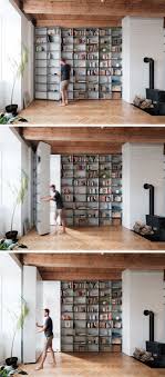 In which you can make a secret room to store your valuables. These 13 Secret Doors Are Hidden In Plain Sight