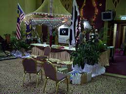 Hari raya aidilfitri merupakan perayaan yang disambut oleh umat islam di seluruh dunia tidak kira bangsa sama ada arab, inggeris, melayu. 12 Dekorasi Jamuan Hari Raya Dekorasi Wedding