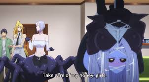 Monster musume lala rachnee and cerea ep 12 – The Reviewer's Corner