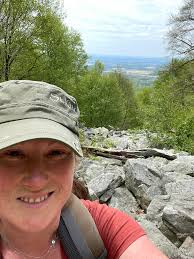 The romp through the Cumberland Valley area of Pennsylvania was amazing. My  knees and heart loved the PA Farmlands. 40 miles or so in the books. My  pack felt light as were