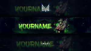 For status updates and service issues check out @fortnitestatus. Free Fortnite Banner Channel Art Template 5 Speedart Photoshop Youtube