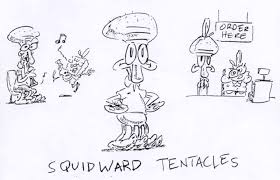 Maybe you would like to learn more about one of these? Sketsa Awal Karakter Spongebob Squarepants Terungkap Setelah Stephen Hillenburg Meninggal Tribunstyle Com