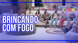 Brincando Com Fogo Porque Voce Deve Assistir Ao Reality Da Netflix Critica Com Spoilers Youtube