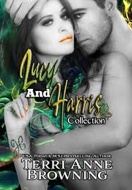 Lucy & Harris Novella Collection : Browning, Terri Anne: Amazon.in: Books