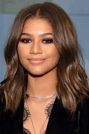 These provide the richest styling options, beneficial for round faces and consonant to the current hair trends. 60 Best Medium Hairstyles Celebrities With Medium Hair Length