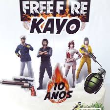 Here you can explore hq free fire transparent illustrations, icons and clipart with filter setting like size, type, color etc. Topo De Bolo Do Free Fire Png Compartilhar Bolo