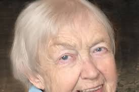 Obituaries: Winnifred "Winnie" Jacquelyn Gustafson