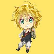 Gawain is known by different names and variants in different languages. Seven Deadly Sins Meliodas Chibi Seven Deadly Sins Chibi Seven Deadly Sins Anime
