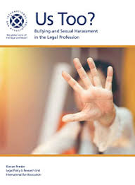 Law on harassment in the workplace in malaysia. Bullying And Sexual Harassment In The Legal Profession