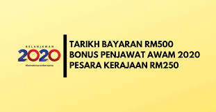 Malaysia public holidays for year 2021. Tarikh Bayaran Rm500 Bonus Penjawat Awam 2020 Pesara Kerajaan