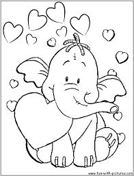 The spruce / kelly miller halloween coloring pages can be fun for younger kids, older kids, and even adults. Valentine Color Sheets Only Coloring Pages Coloring Library