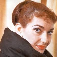 Another rumor has her experimenting with a special kind of pasta. Maria Callas