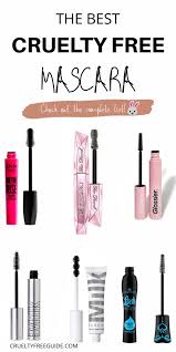 14 Best Cruelty Free, VEGAN Mascara *2021* Fake Lash!