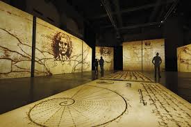 Da Vinci Exhibit Denver 500 Years Of Genius At Nature Science