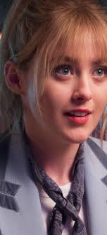 Wallpaper Kathryn Newton Pokemon