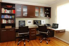 Home Office Space Design
