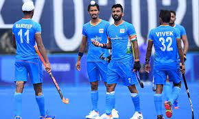 The russian men's national ice hockey team is one of the most successful national ice hockey teams in the world, rated number two in iihf world rankings. Indian Men S Hockey Team Beat Japan 5 3 In Their Last Pool A Game