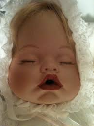 LOWER PRICE"ALEX," ASHLEY BELLE COLLECTION, CHRISTENING BABY DOLL, 22"  LIFESIZE