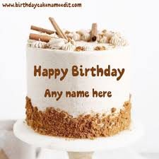 Happy birthday wishes cake with name. Happy Birthday Wishes Cake With Name For Your Loved Ones