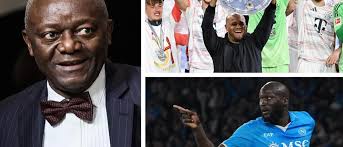 Twijfels zijn legitiem, maar inmiddels heeft Vincent zijn waarde bewezen”:  Pierre Kompany blikt terug op titel van Bayern München en laat zich uit  over Romelu Lukaku