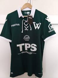 More kit news from chile this morning as the new santiago wanderers 2020 macron kits have been officially unveiled. Guigarrincha On Twitter Santiago Wanderers From Valparaiso To Celebrate Their First Green Shirt Sent By An Irishmen Https T Co Hzylqjabwn Https T Co 9avj0ffeyn
