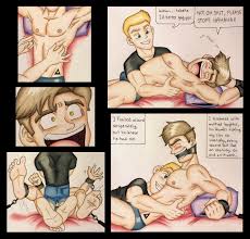 Tickling male porn
