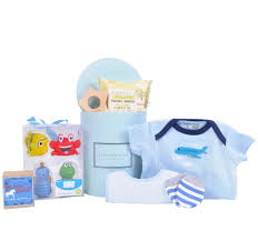 Bathtime Delight Gift Box For Baby Boy By Gift Hampers Sg Baby Hamper Gift Hampers Baby Boy