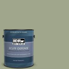 Behr Ultra 1 Gal Ppu11 07 Clary Sage