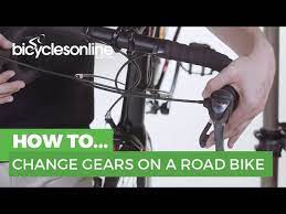 Learning how to shift may seem basic, but gearing practice and shifting efficiently is something that even veteran riders can work on. How To Change Gears Properly On A Road Bike Youtube
